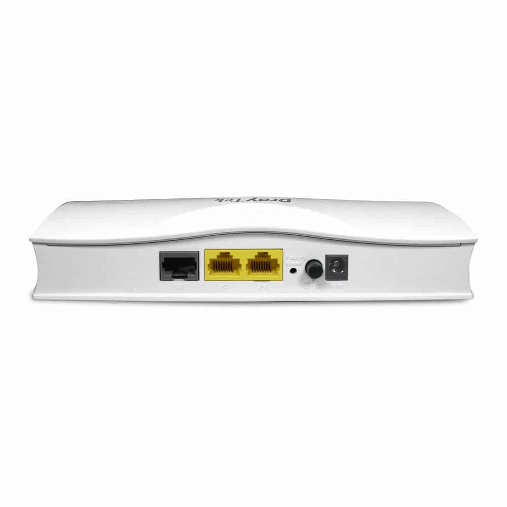 (image for) Draytek Vigor V167-K G.VDSL2 35b and ADSL2+ Modem